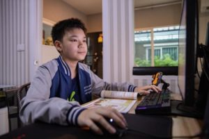 SIC รวมพลเยาวชนดิจิทัล ปั้น ‘นวัตกรรุ่นเยาว์’ เคลื่อนโลกอนาคต, Whale Energy Station