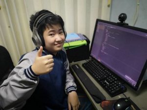 SIC รวมพลเยาวชนดิจิทัล ปั้น ‘นวัตกรรุ่นเยาว์’ เคลื่อนโลกอนาคต, Whale Energy Station