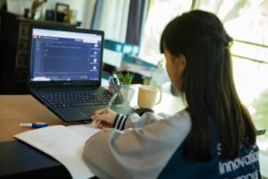 SIC รวมพลเยาวชนดิจิทัล ปั้น ‘นวัตกรรุ่นเยาว์’ เคลื่อนโลกอนาคต, Whale Energy Station