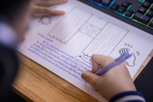 SIC รวมพลเยาวชนดิจิทัล ปั้น ‘นวัตกรรุ่นเยาว์’ เคลื่อนโลกอนาคต, Whale Energy Station