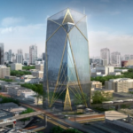 Spring Tower ได้รับการรับรอง LEED Gold Certified อาคารอนุรักษ์พลังงาน, Whale Energy Station