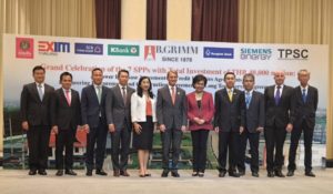 BGRIM ประกาศความพร้อมก่อสร้าง 7 โรงไฟฟ้าเพื่ออุตสาหกรรมมูลค่าลงทุน 4 หมื่นล้านบาท, Whale Energy Station