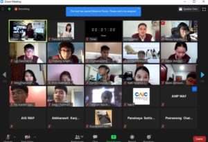 ค่าย CREATIVE AI CAMP แข่งไอเดียลดใช้พลังงานไฟฟ้า, Whale Energy Station