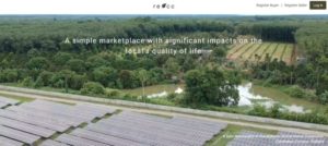 ปตท. เปิดตัวธุรกิจให้บริการซื้อ – ขายใบรับรองพลังงานหมุนเวียน เป็นรายแรกในไทย, Whale Energy Station