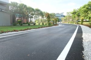 ดาว ประเทศไทย จับมือ 4 พันธมิตร นำร่องโครงการสร้างถนนที่มีส่วนผสมของขยะพลาสติก, Whale Energy Station