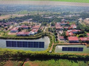 บริษัทลูกGPSC ลงนาม ม.สุรนารี วิจัยพัฒนาระบบผลิตไฟฟ้าจากพลังงานแสงอาทิตย์ 6 MW มูลค่า 150 ล้าน, Whale Energy Station