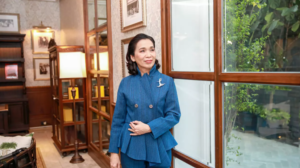 โตควบคู่ “ชุมชน-สังคม-สิ่งแวดล้อม” ถอดรหัส “OR” สู่ธุรกิจยั่งยืน, Whale Energy Station