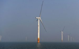 ‘จีน’ผงาดอันดับ1ของโลก ผลิตไฟฟ้าจากพลังงานลมแบบใหม่, Whale Energy Station