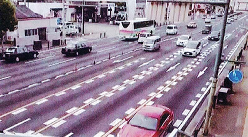 ญี่ปุ่นเลิกใช้รถน้ำมันเบนซิน, Whale Energy Station