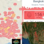 ฝุ่นพิษคลุมทั่วไทย ติดโซนแดงอันตราย!หลายจว./ต้นตอเผากันหนัก, Whale Energy Station