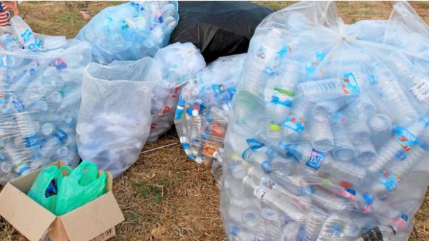 ขวดพลาสติกจากพืช เทคโนโลยีวิถีใหม่ ลดปัญหาขยะและภาวะโลกร้อน, Whale Energy Station