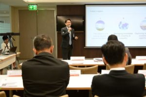 เวิร์คช็อปรวมแผนพลังงานประเทศ เน้นเป้าหมายระยะสั้น 3-5 ปี รับมือยุค New Normal และSmart &amp; Green Energy, Whale Energy Station