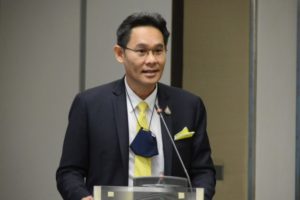 เวิร์คช็อปรวมแผนพลังงานประเทศ เน้นเป้าหมายระยะสั้น 3-5 ปี รับมือยุค New Normal และSmart &amp; Green Energy, Whale Energy Station