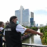 กทม.ปรับน้ำเสียเป็นน้ำใส พัฒนาคลองบางหญ้า ลางไผ่/ทำระบบใหม่แก้น้ำเสียคลองฝั่งธนฯ, Whale Energy Station