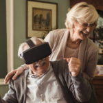 เทคโนโลยี &#8220;เสมือนจริง&#8221; เปิดโลกคนรุ่นใหม่ให้เข้าใจชีวิต &#8220;คนสูงวัย&#8221;, Whale Energy Station