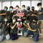 ทรู 5G ผนึก 20 มหาวิทยาลัย ยกระดับสู่ Smart University, Whale Energy Station