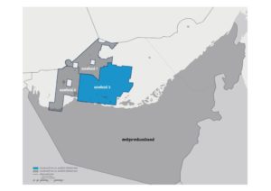 พีทีทีอีพี มีนา ร่วมกับ อีเอ็นไอ อาบูดาบี ชนะประมูลแปลงสัมปทานออฟชอร์ 3 ในสหรัฐอาหรับเอมิเรตส์, Whale Energy Station