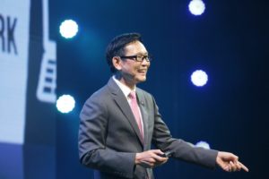 ซีอีโอ ปตท. ชี้โควิด ตัวเร่งธุรกิจปรับตัว รับ New Ecosystem ชูโมเดล PTT ฝ่าวิกฤต, Whale Energy Station