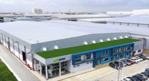 สุเอซ เปิดโรงงานรีไซเคิลพลาสติกแห่งแรกในเอเชีย หวังช่วยลดผลกระทบจากวิกฤติมลภาวะพลาสติกและการเปลี่ยนแปลงสภาพภูมิอากาศ, Whale Energy Station