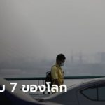 ค่าฝุ่น PM2.5 กทม.เกินค่ามาตรฐาน 56 จุด ไทยรั้งอันดับ 7 ของโลก, Whale Energy Station