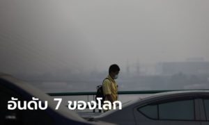 ค่าฝุ่น PM2.5 กทม.เกินค่ามาตรฐาน 56 จุด ไทยรั้งอันดับ 7 ของโลก, Whale Energy Station