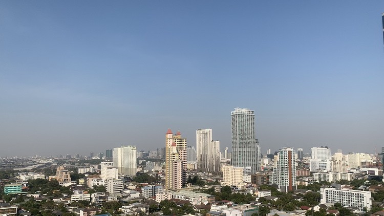 ศกพ. เตือนกรุงเทพฯ ปริมณฑล 14-15 ม.ค.64 ฝุ่นแนวโน้มสูงขึ้น, Whale Energy Station