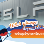 Tesla พร้อมลุย! ตั้งฐานผลิตในไทย, Whale Energy Station