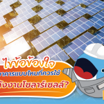 ไขข้อข้องใจ อาคารแบบไหนที่ควรใช้พลังงานโซลาร์เซลล์?, Whale Energy Station