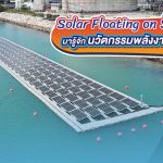 Solar Floating on Sea คือ? มารู้จักนวัตกรรมพลังงานตัวนี้กัน!, Whale Energy Station