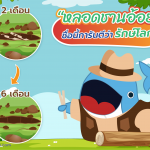 &#8220;หลอดชานอ้อย&#8221; ชื่อนี้การันตีว่ารักษ์โลก, Whale Energy Station