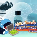 ปตท. เดินหน้าลงทุนธุรกิจ Life Science ต่อเนื่อง, Whale Energy Station