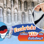 Ecobricks เปลี่ยนขยะเป็นอิฐดีจริงไหม?, Whale Energy Station