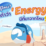 รู้ไหม? คำว่า &#8216;Energy&#8217; มีที่มาจากไหน, Whale Energy Station