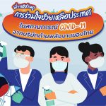 พี่วาฬชวนดูการร่วมใจช่วยเหลือประเทศในสถานการณ์ COVID-19 จากบริษัทพลังงานของไทย, Whale Energy Station