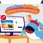 หา Code สีจากภาพที่ถูกใจได้ง่ายๆ ที่ IMAGECOLORPICKERS, Whale Energy Station