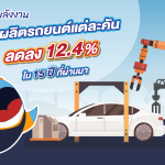 การใช้พลังงานเพื่อผลิตรถยนต์แต่ละคันลดลง 12.4% ใน 15 ปีที่ผ่านมา, Whale Energy Station