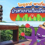 โอซูลาร์ พาเที่ยวป่าสวยงามในเมืองกรุง, Whale Energy Station