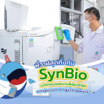 พี่วาฬสุดทึ่งกับ SynBio นวัตกรรมพลังงานสีเขียวล้ำยุคจากกลุ่มบางจาก x กลุ่มน้ำตาลขอนแก่น, Whale Energy Station