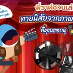 พี่วาฬชวนเล่น ทายนิสัยจากภาพยนตร์ที่คุณชอบดู, Whale Energy Station