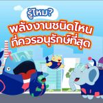 ขบวนการพลังวาฬรู้ไหมพลังงานชนิดไหนที่ควรอนุรักษ์ที่สุด, Whale Energy Station