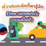 พี่วาฬและลัคกี้พารู้จัก EVme แพลตฟอร์มรถยนต์ไฟฟ้า, Whale Energy Station