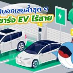 พี่วาฬบอกเลยล้ำสุด ๆ สถานีชาร์จ EV ไร้สาย, Whale Energy Station
