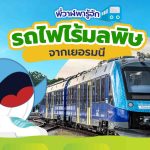 พี่วาฬพารู้จัก รถไฟไร้มลพิษจากเยอรมนี, Whale Energy Station