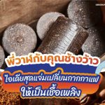 พี่วาฬกับคุณช้างว้าว ไอเดียสุดแจ๋มเปลี่ยนกากกาแฟให้เป็นเชื้อเพลิง, Whale Energy Station