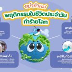 อย่าทำนะ! พฤติกรรมในชีวิตประจำวันทำร้ายโลก, Whale Energy Station