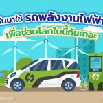 รถพลังงานไฟฟ้าทางเลือกใหม่ ของคนใส่ใจโลก, Whale Energy Station