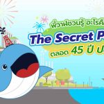 พี่วาฬชวนรู้  อะไรคือ The Secret Power ตลอด 45 ปี ปตท., Whale Energy Station