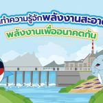 มาทำความรู้จัก พลังงานสะอาด พลังงานสะอาดเพื่ออนาคตกัน, Whale Energy Station