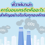 พี่วาฬมาเล่า คาร์บอนเครดิต คืออะไร? สำคัญอย่างไรกับทุกองค์กร, Whale Energy Station