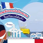 ว้าวเลย ! ฝรั่งเศสผลิตพลังงานไฮโดรเจนในน้ำทะเลได้แล้ว, Whale Energy Station